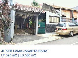 6 Bedroom House for sale in Jakarta Selatan, Jakarta, Kebayoran Lama, Jakarta Selatan