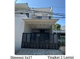 3 Habitación Casa en venta en Tenggilis Mejoyo, East Jawa, Tenggilis Mejoyo