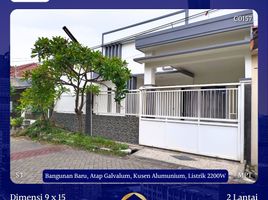 4 Habitación Casa en venta en Lakarsantri, East Jawa, Lakarsantri