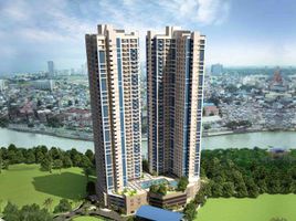 Studio Condo for sale at Axis Residences, Mandaluyong City