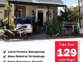 2 Bedroom House for sale in Margacinta, Bandung, Margacinta