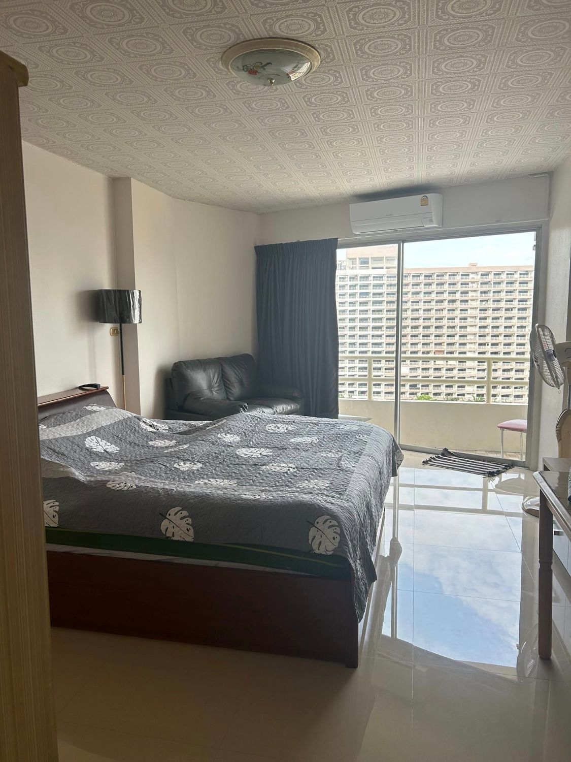 Apartment For Rent At View Talay Residence 1