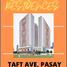 Studio Apartment for sale at Quantum Residences, Pasay City