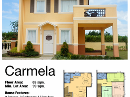 3 Bedroom Villa for sale in Cavite, Calabarzon, Bacoor City, Cavite