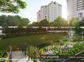 2 Bedroom Apartment for sale at The Atherton, Paranaque City, Southern District, Metro Manila