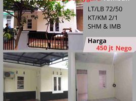  Vila for sale in Bekasi, West Jawa, Tambun, Bekasi