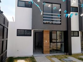 Maison 3 chambre à vendre à Ocoyucan, Puebla, Ocoyucan