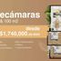 Villa 3 chambre à vendre à San Pedro Cholula, Puebla, San Pedro Cholula