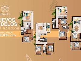 Villa 3 chambre à vendre à San Pedro Cholula, Puebla, San Pedro Cholula