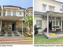 4 Kamar Rumah for sale in Serpong, Tangerang, Serpong