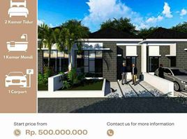 2 Kamar Vila for sale in Cimahi Utara, Bandung, Cimahi Utara