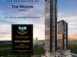 1 Bedroom Apartment for sale at The Residences at The Westin Manila Sonata Place, Mandaluyong City