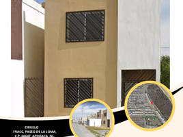 2 Habitación Casa en venta en Pesqueria, Nuevo León, Pesqueria, Nuevo León