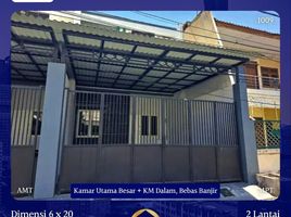 4 Habitación Villa en venta en Mulyorejo, East Jawa, Mulyorejo
