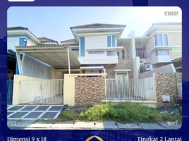 3 Habitación Casa en venta en Gunung Anyar, East Jawa, Gunung Anyar