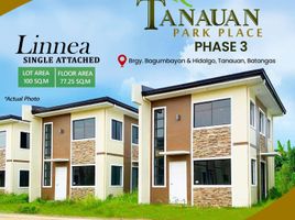 2 Bedroom House for sale in Batangas, Calabarzon, Tanauan City, Batangas