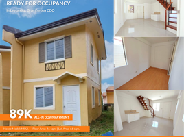 2 Bedroom House for sale in Northern Mindanao, Cagayan de Oro City, Misamis Oriental, Northern Mindanao