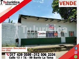 4 Habitación Casa en venta en Rivera, Huila, Rivera