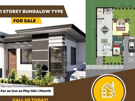 2 Bedroom House for sale in Central Visayas, Baclayon, Bohol, Central Visayas