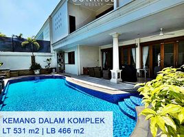 6 Bedroom House for sale in Medistra Hospital, Mampang Prapatan, Cilandak