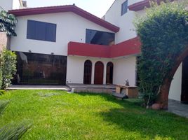 5 Habitación Villa en venta en Lima, La Molina, Lima, Lima