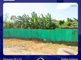  Land for sale in Waru, Sidoarjo, Waru