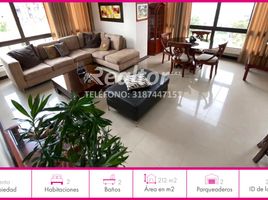 2 Habitación Apartamento en alquiler en Parque de los Pies Descalzos, Medellín, Medellín