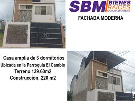 3 Habitación Casa en venta en El Oro, Machala, Machala, El Oro