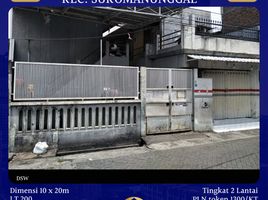 20 Bedroom House for sale in Sukomanunggal, Surabaya, Sukomanunggal