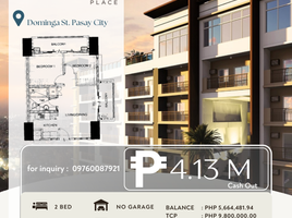 2 Bedroom Apartment for sale in Gil Puyat LRT-1, Pasay City, Pasay City