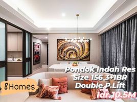 3 Kamar Apartemen for sale in Cilandak Town Square, Cilandak, Pesanggrahan