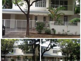 4 Bedroom Villa for rent at Dasmariñas Village, Makati City