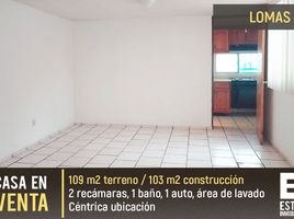 Maison 2 chambre à vendre à San Luis Potosi, San Luis Potosi, San Luis Potosi, San Luis Potosi