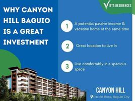 Studio Apartment for sale in Baguio City, Benguet, Baguio City