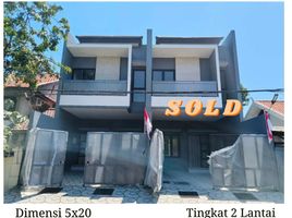 3 Habitación Villa en venta en Rungkut, East Jawa, Rungkut