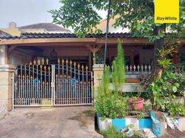 4 Kamar Rumah for sale in Gayungan, Surabaya, Gayungan