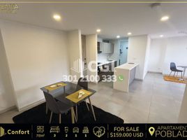 3 Habitación Apartamento en venta en Parque de los Pies Descalzos, Medellín, Medellín