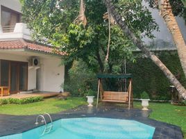 90 Bedroom Villa for rent in Medistra Hospital, Mampang Prapatan, Kebayoran Baru