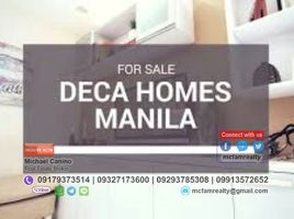 2 Bedroom Apartment for sale in Manila, Metro Manila, Tondo I / II, Manila