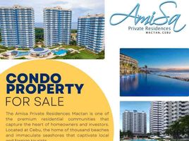 1 Bedroom Apartment for sale in Central Visayas, Lapu-Lapu City, Cebu, Central Visayas