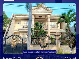 6 Bedroom House for sale in Sukolilo, Surabaya, Sukolilo