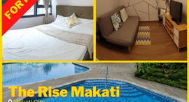 Verfügbare Objekte im The Rise Makati