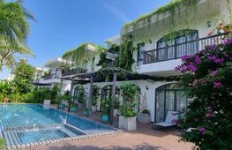 4-bedroom apartment for rent, Dương Tơ