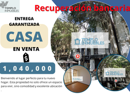 2 Bedroom House for sale in Azcapotzalco, Mexico City, Azcapotzalco