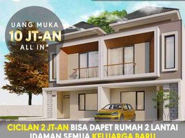 3 Bedroom House for sale in Margacinta, Bandung, Margacinta