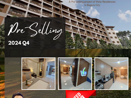 1 Bedroom Condo for sale in Cordillera, Baguio City, Benguet, Cordillera