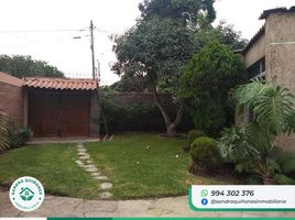 5 Habitación Casa en venta en Lurigancho, Lima, Lurigancho