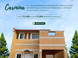 3 Bedroom Villa for sale in Cavite, Calabarzon, Silang, Cavite