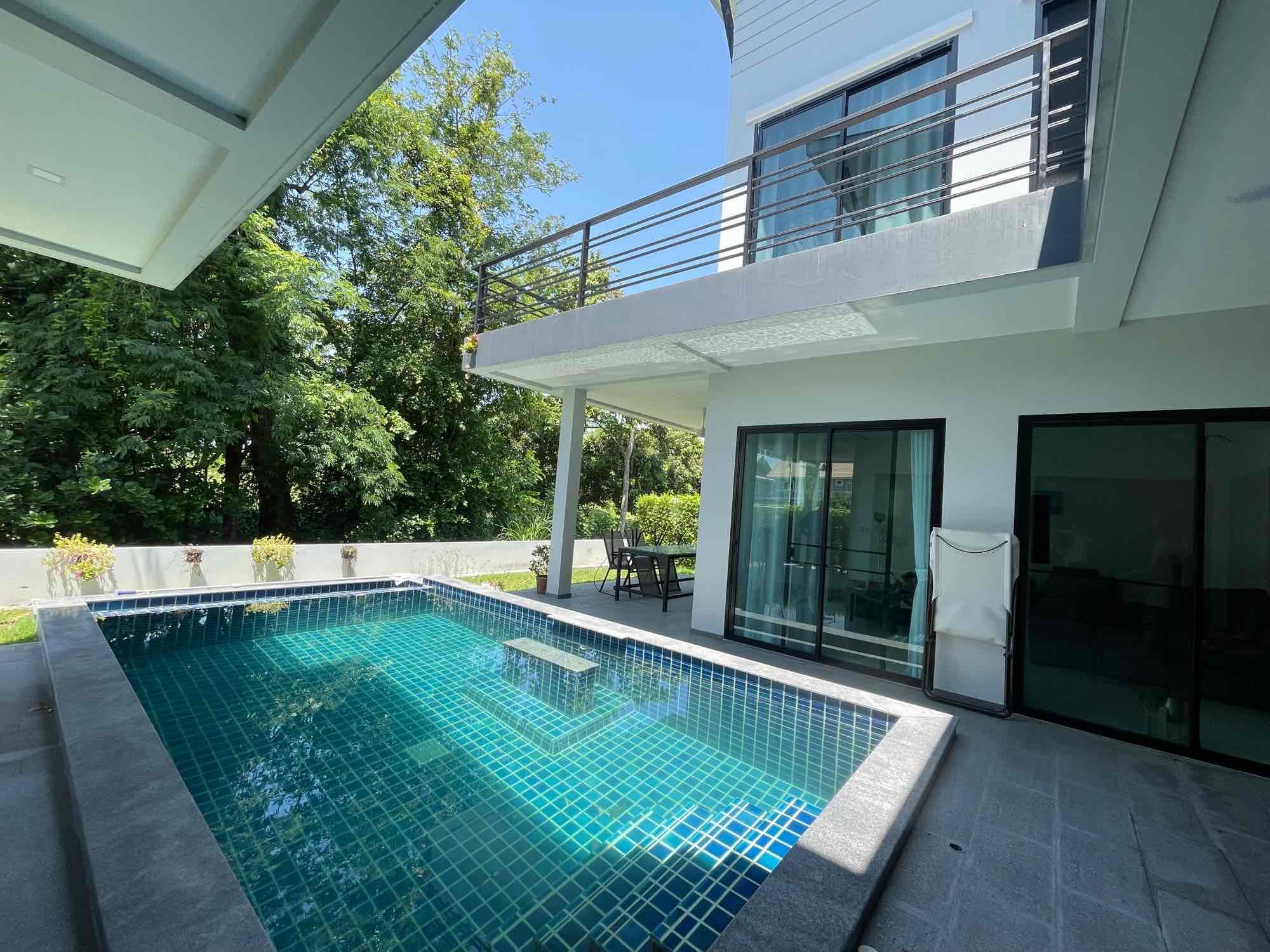 5 Bedroom House For Rent In Ban Waen, Chiang Mai
