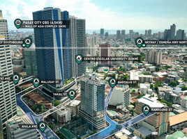 Studio Apartment for sale at Lush Residences, Makati City